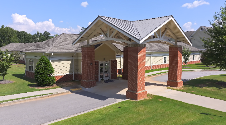 Heartis Fayetteville Memory Care Walkthrough Tour 