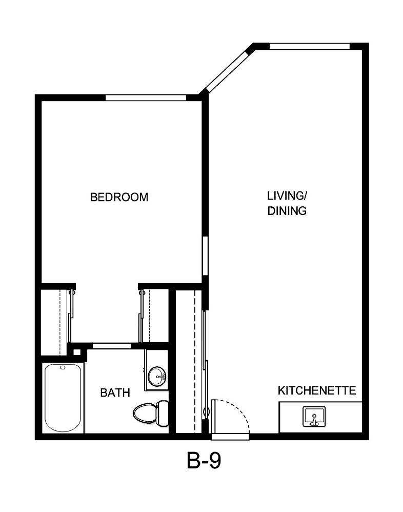 Box Eler floor plan