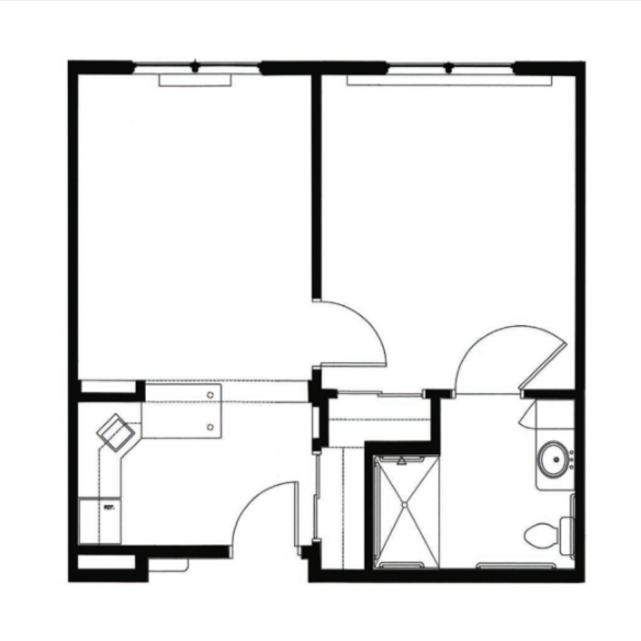 Ash floor plan